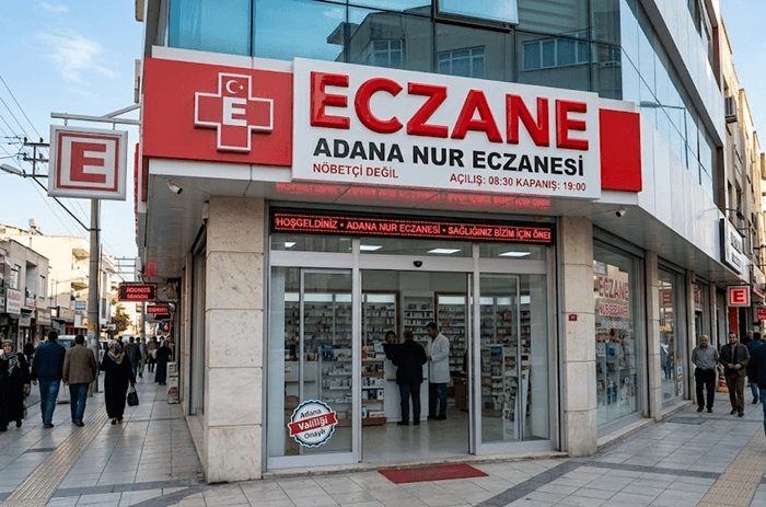 Eczane Tabela Seçiminde Yönetmelik, Tasarım ve Doğru Uygulamalar